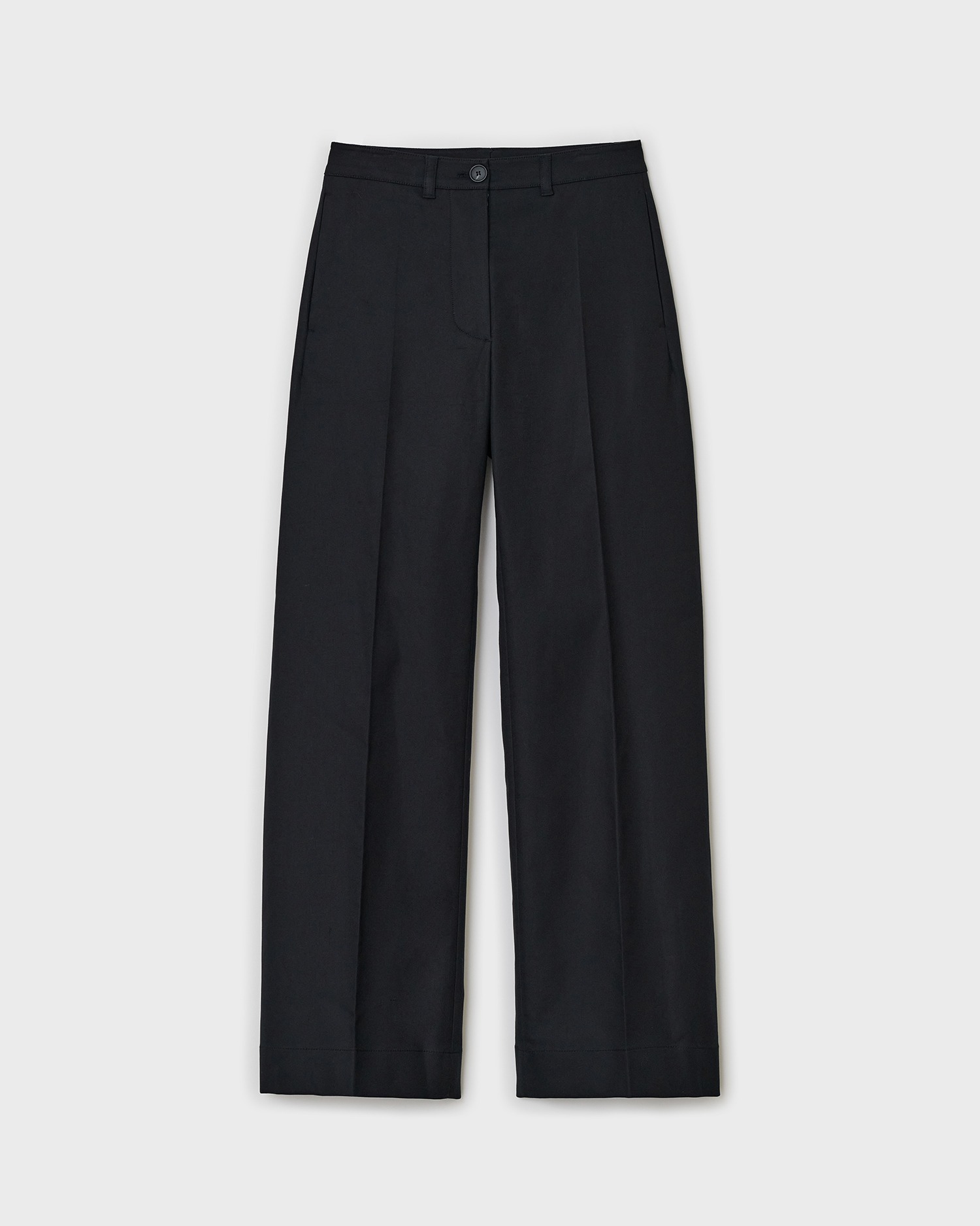 Ludhiana Premium Cotton Pants - Dark Navy