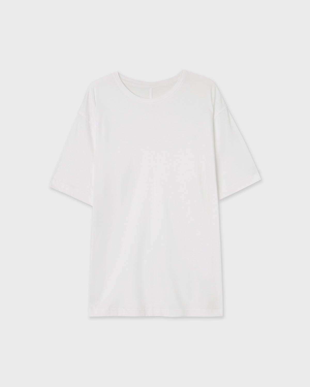 Essential Loose T-Shirts - White