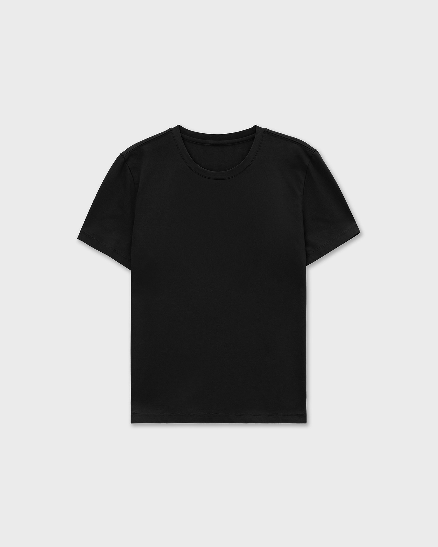 Essential T-Shirts - Black