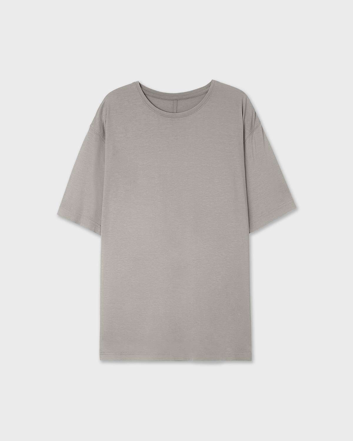 Essential Loose T-Shirts - Grey