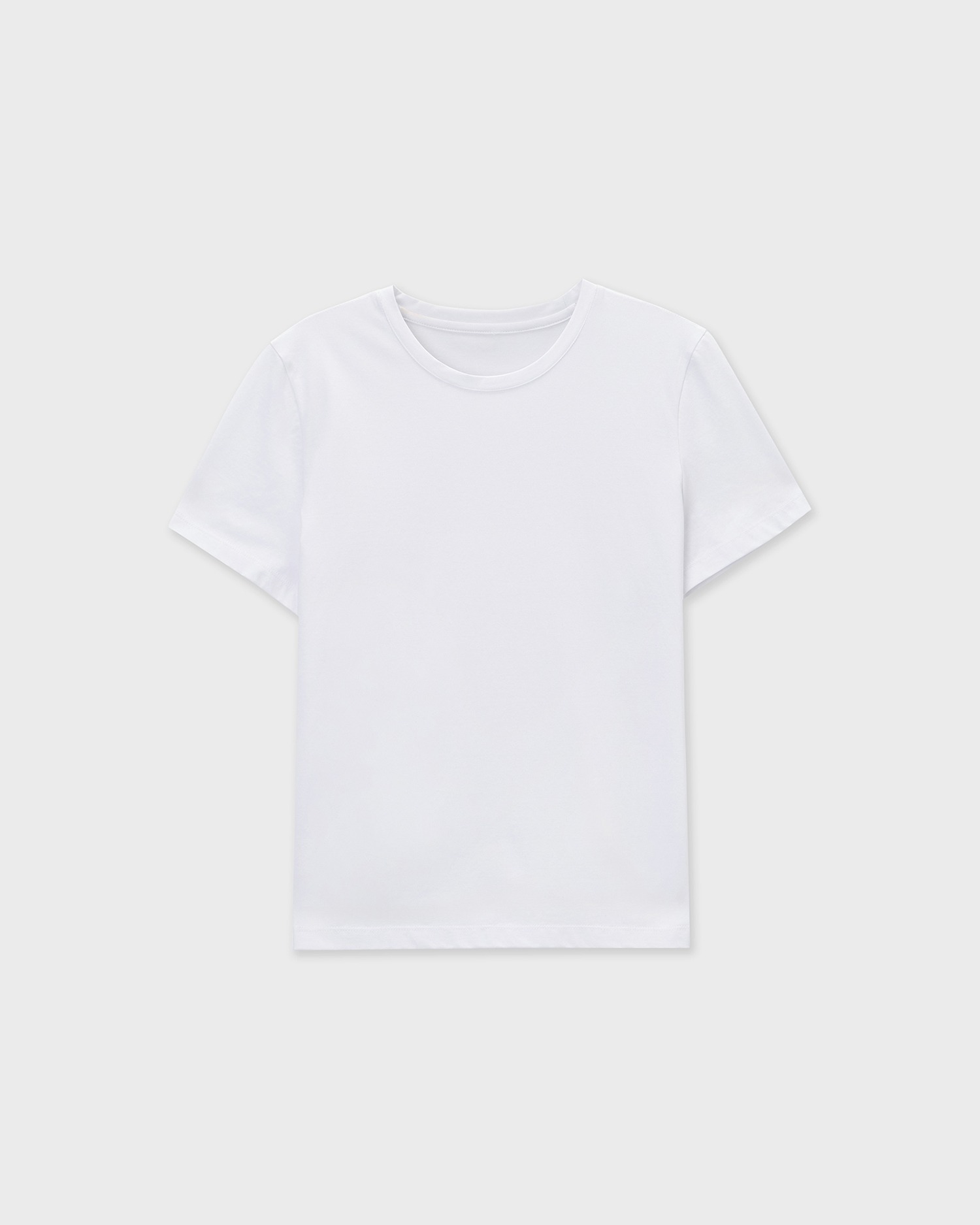 Essential T-Shirts - White