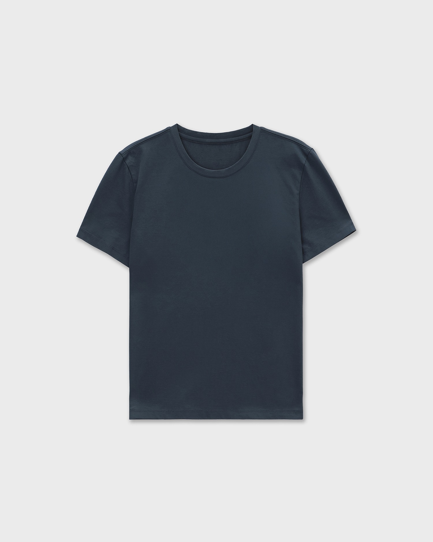 Essential T-Shirts - Deep Blue