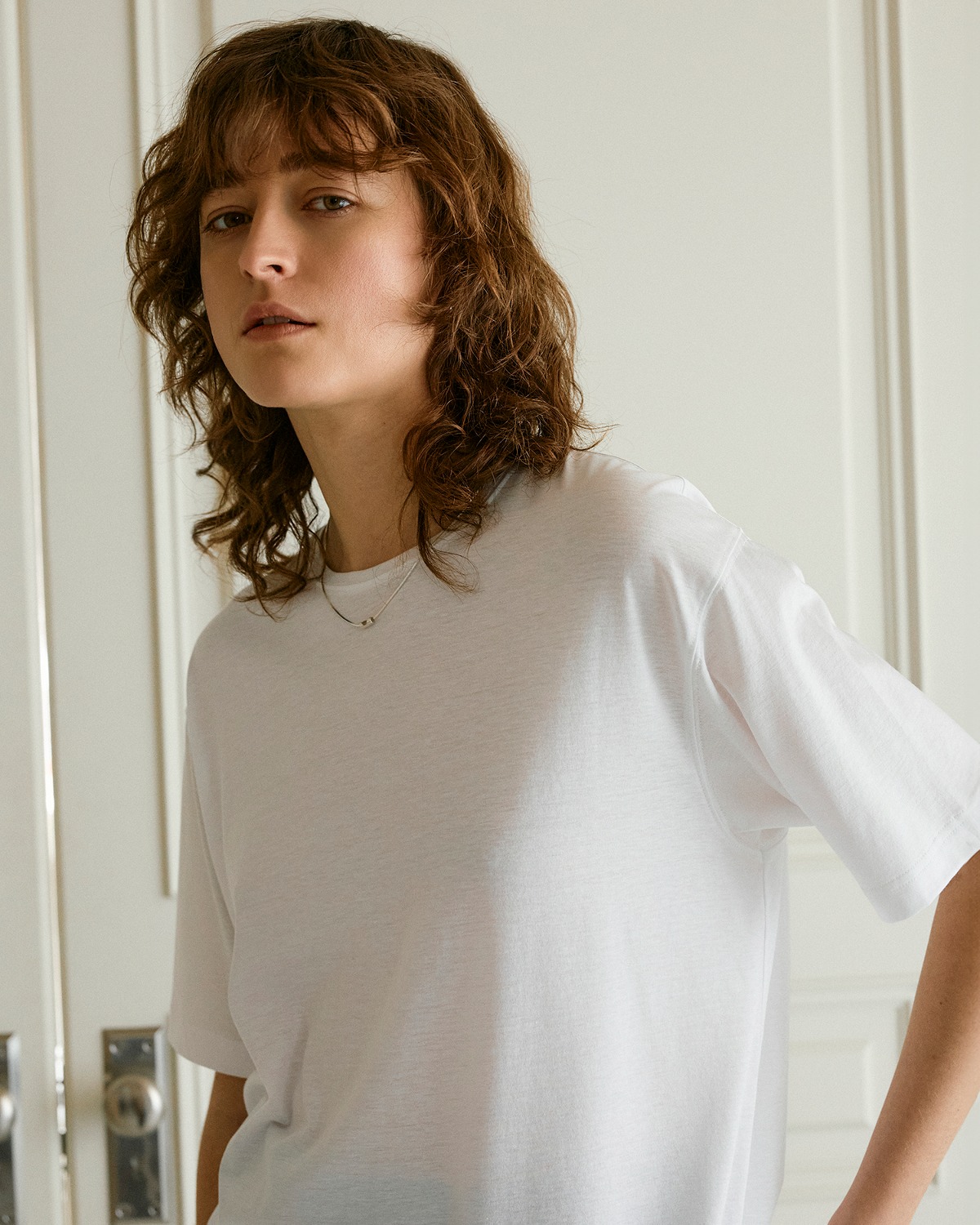 Essential Loose T-Shirts - White